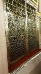 Who needs wealth when we have His Golden Gates. صلى الله عليه و سلم